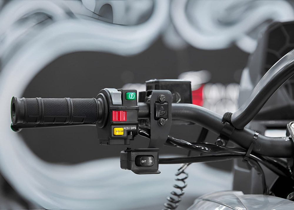 Квадроцикл SHARMAX Spyder 1100