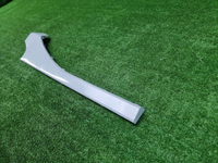 Накладка двери задняя левая EXEED LX (2019-н.в.)