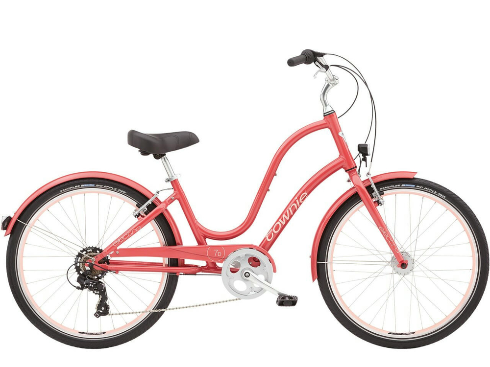 Женский велосипед Electra Townie 7D EQ 24 (2022)