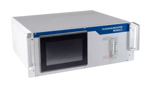 MONOLIT XL газоанализатор многофункциональный многокомпонентный стационарный