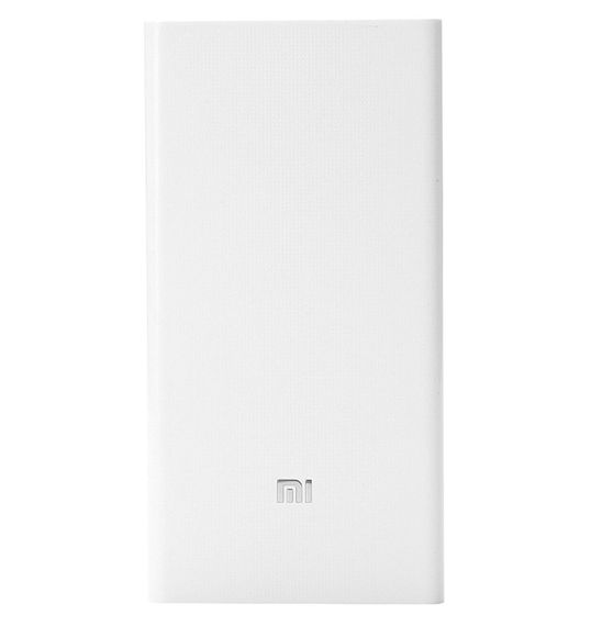 Power Bank MI 20000mah-original (2usb)