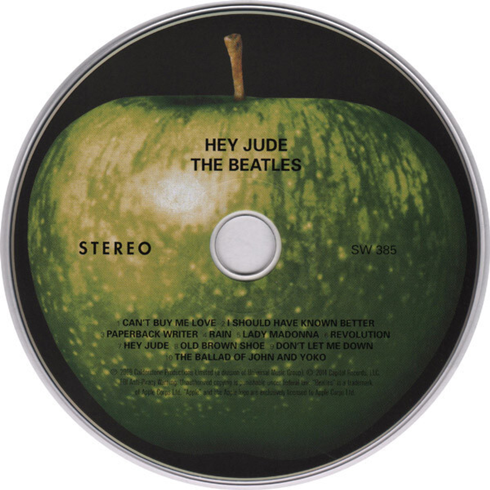 The Beatles / The U.S. Albums (13CD)