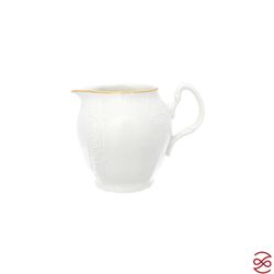 Чайный сервиз на 6 персон Bernadotte Белый узор 17 предметов