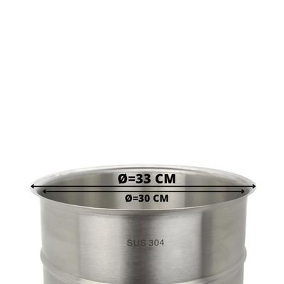 Увеличитель куба 30х25 (+18 литров)