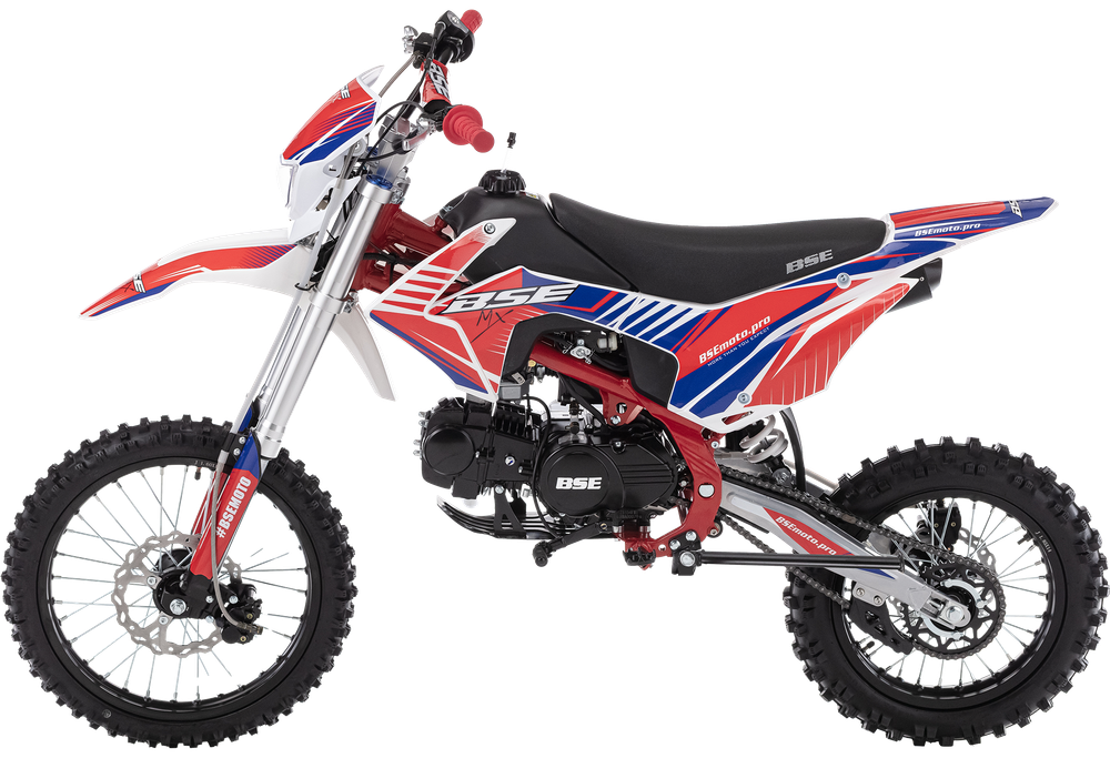 BSE MX 125