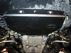 Защита картера Sheriff для Volkswagen Passat V B5 1996-2005 арт.26.1528
