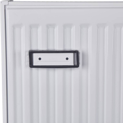 ROMMER 22/500/1600 радиатор стальной панельный боковое подключение Compact (цвет RAL 9016)