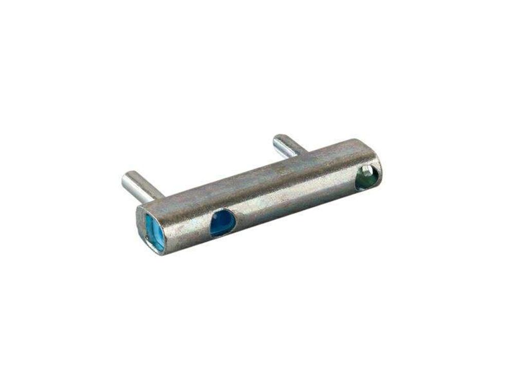 Петля нижняя створочная KF D6x16/20 (100 кг)