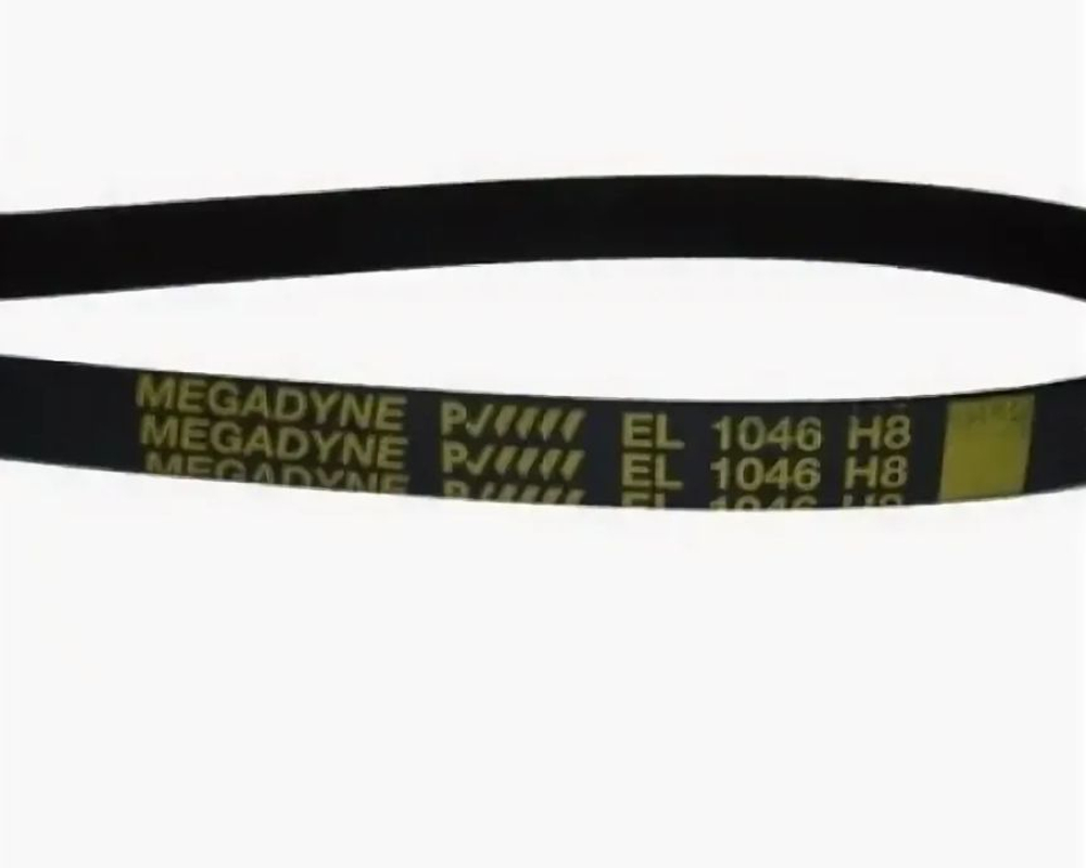 Ремень 1046 Н8 HUTCHINSON BLH026UN, AV09212