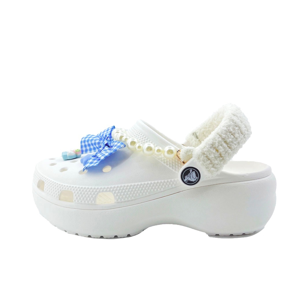 Crocs Classic Platform Clog Eva