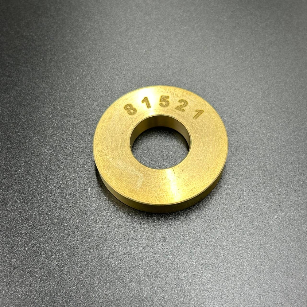 Втулка гребного винта Mercury 1 1/4" 19 шлицов (аналог Michigan ---) (Polaflex)