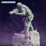Миниатюры Киберпанк Cyberpunk 32мм 75мм