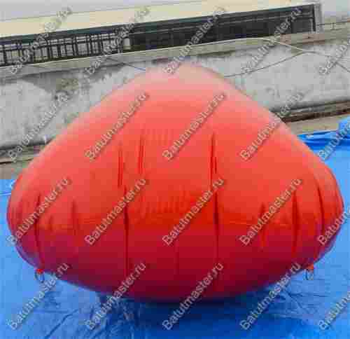 Катапульта Блоб «Красный драйв» 6×2×3 м