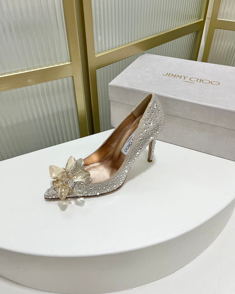 Jimmy Choo Pumps 10 cm