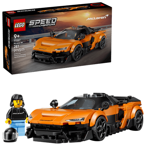 Конструктор LEGO Speed Champions 77257 McLaren W1