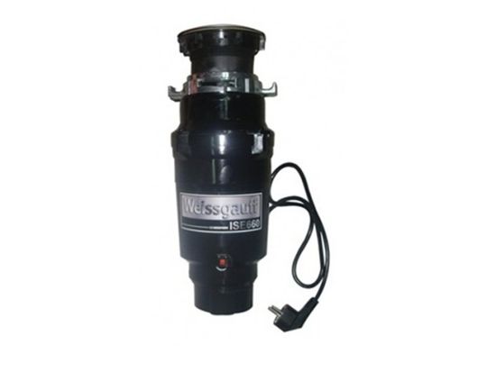 Измельчитель пищевых отходов Weissgauff ISE 660