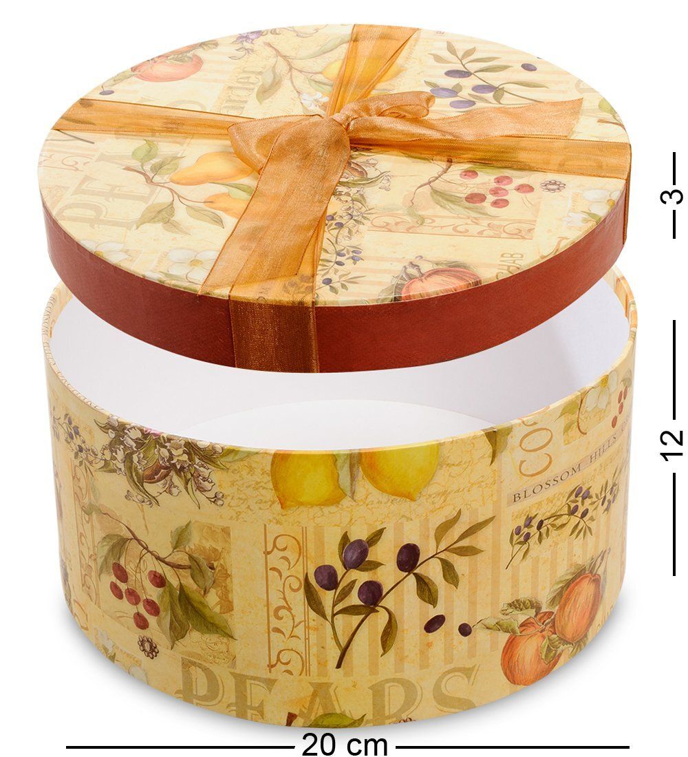 Packing Symphony WA-38-2/3 Коробка «Круг»