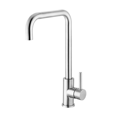 Кухонный смеситель, 190х337 мм