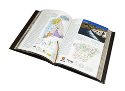 Вино. Атлас мира (в коробе)