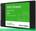 SSD диск WD WDS480G3G0A