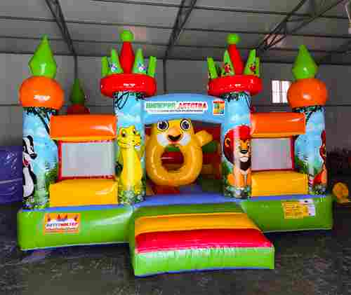 Коммерческий надувной батут «Империя детства», 5*3*2,7 м