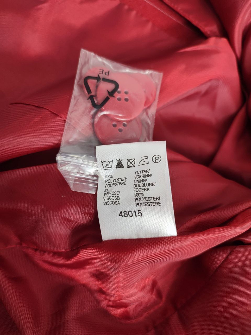 Костюм Laura Scott брючный 44 размер, новый