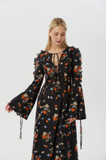 Платье «Скоро весна» BONEZ