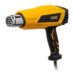 28002 Фен технический HGH-2000, 2000 Вт, 2 режима// Denzel