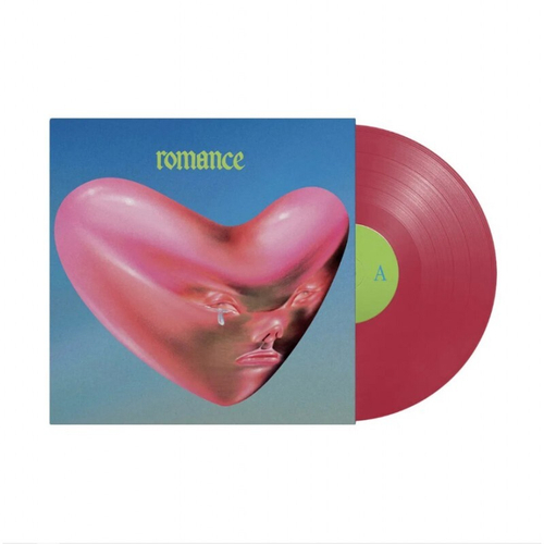 Fontaines D.C. - Romance - Pink LP