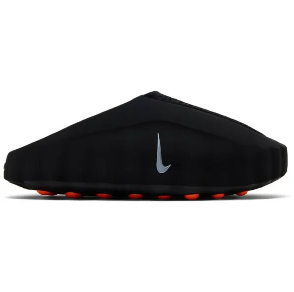 Nike Mind 001 Slide Black Chrome