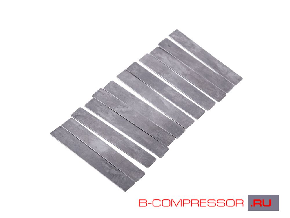 Комплект клапанных пластин С416М