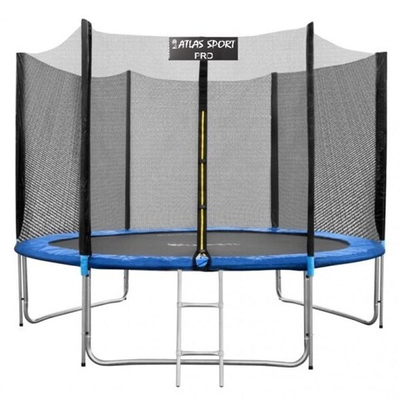 Батут Atlas Sport 312см (10ft) PRO Blue