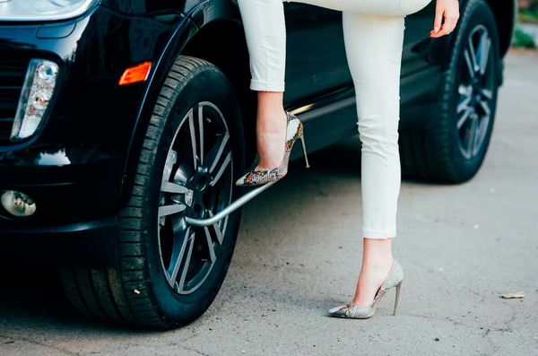 Шины для Внедорожников: Как выбрать и обеспечить безопасность на дороге