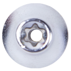 Головка торцевая глубокая TORX Е-стандарт 1/4&quot;, E4 KING TONY 227504M