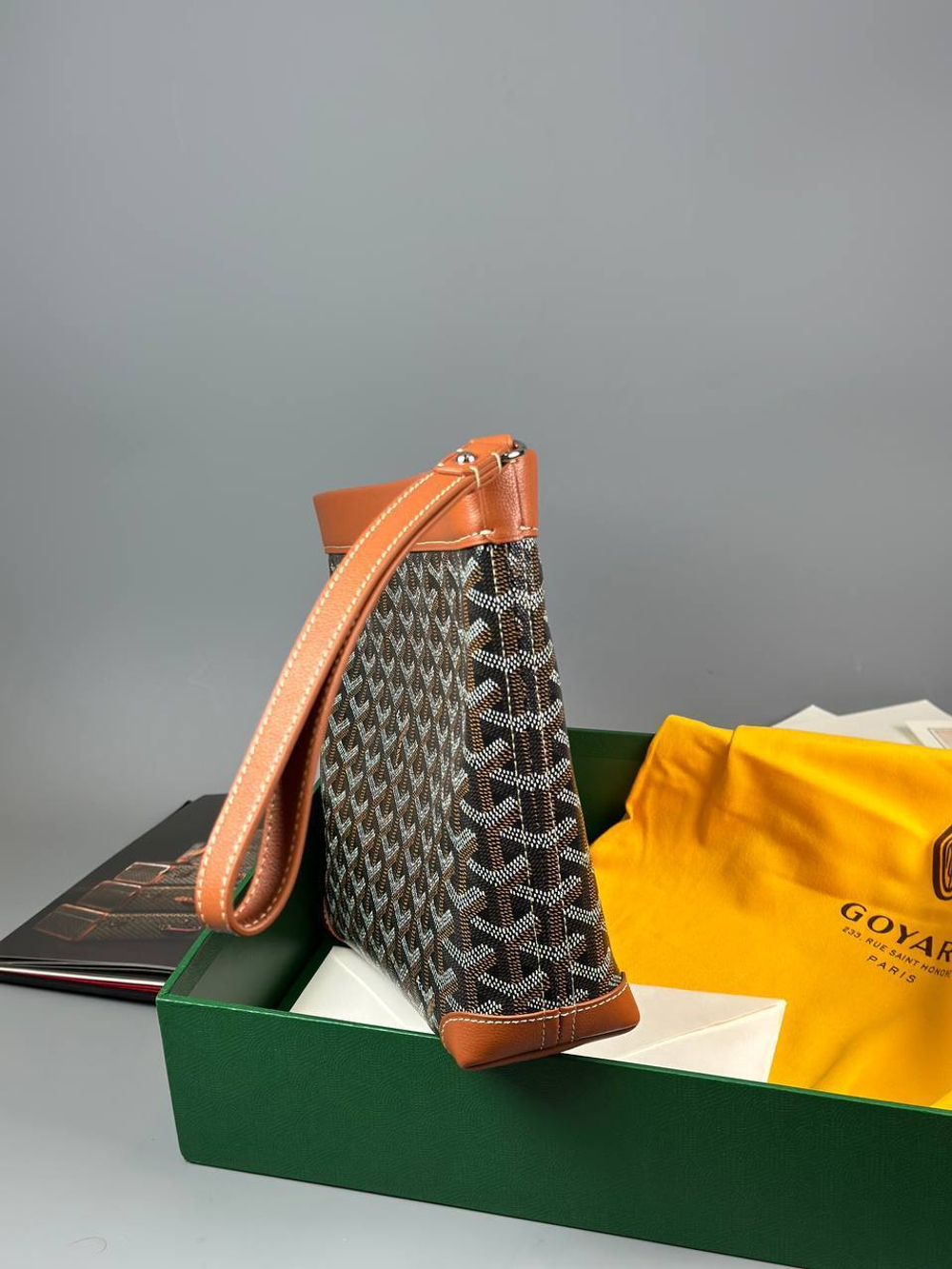 Сумка клатч Goyard
