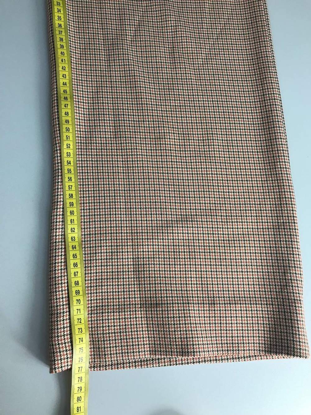 Брюки Loavies в модном дизайне, маркировка L, визуально на 48 размер