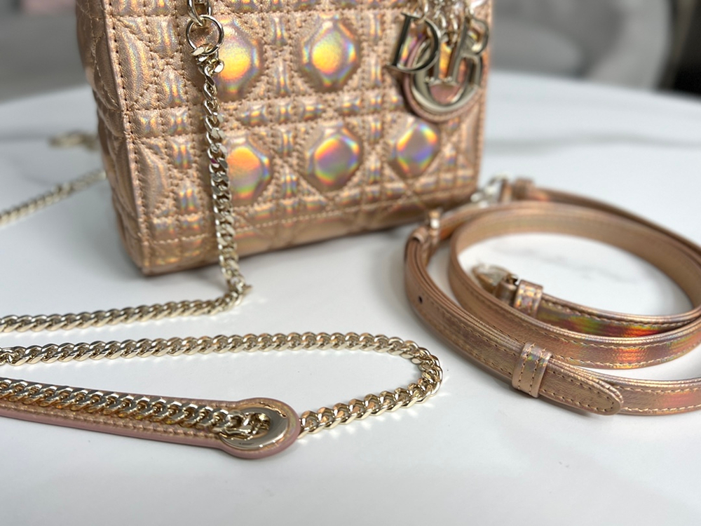 Christian Dior Lady Dior Mini 17 cm