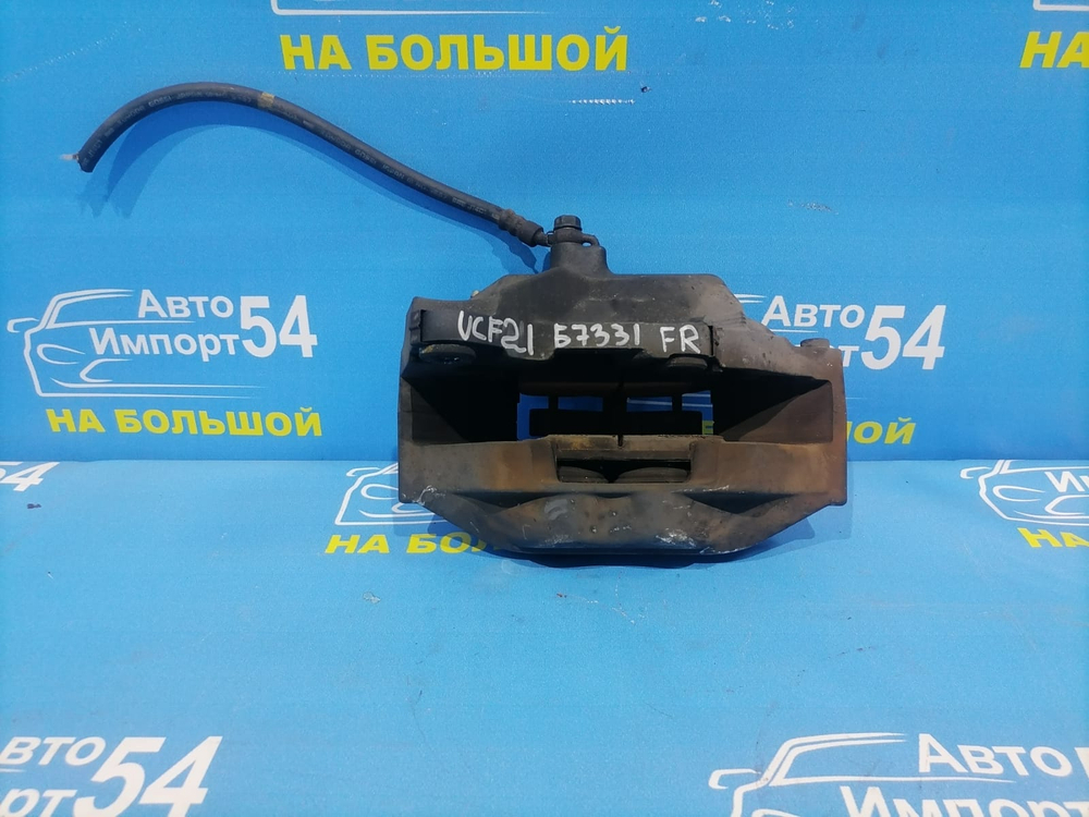 Суппорт тормозной передний правый TOYOTA CELSIOR 1994-2000