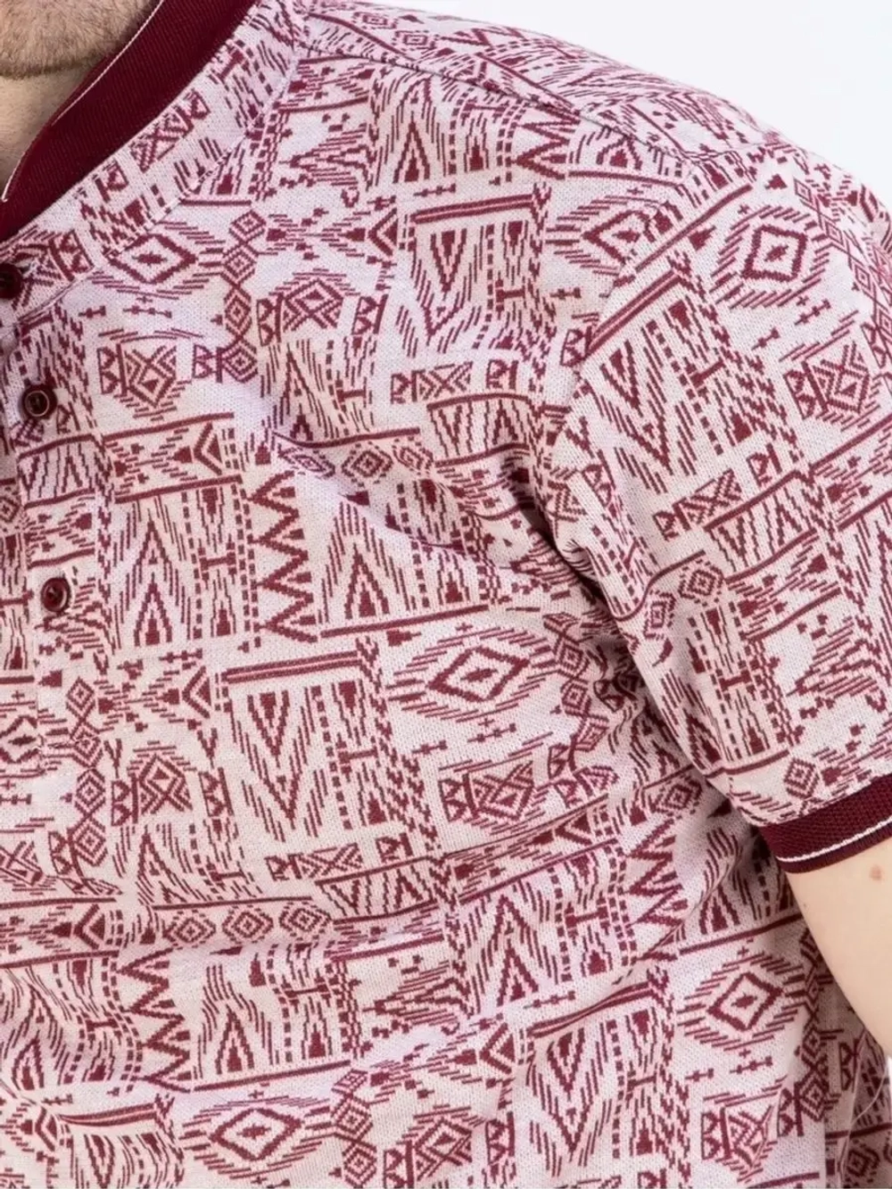 Футболка поло мужская Турция, тенниска