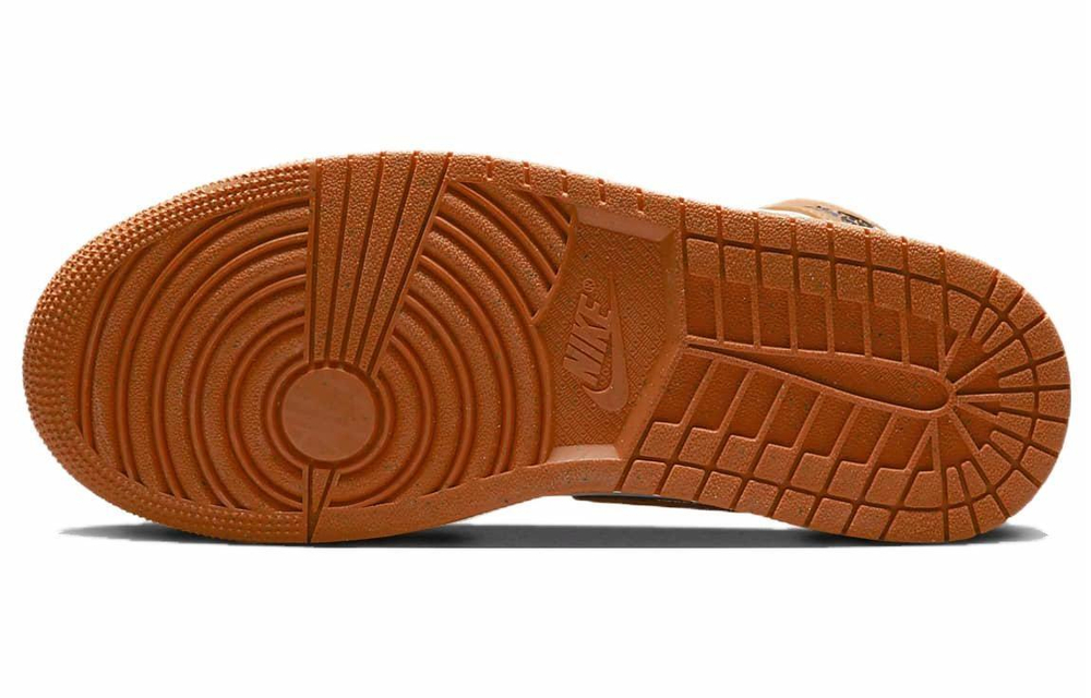 Кроссовки Jordan Air Jordan 1 Mid "Shattered Backboard" (Женская размерная сетка)