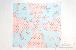 Шаблон "Клин" (арт. A04)