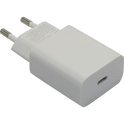 Сетевое зарядное устройство Xiaomi Mi 20W charger (Type-C) EU [BHR4927GL] Сетевое зарядное устройство