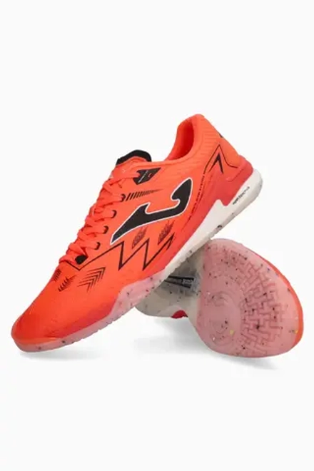 Футзалки Joma Regate Reactive 25 IN - красный