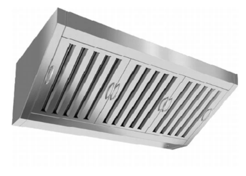 Вытяжные зонты HICOLD