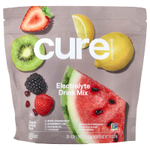 Cure Hydration, смесь для приготовления электролитического напитка, классический ассорти вкусов, 28 пакетиков, 216 г (7,6 унции)