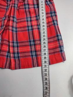 Платье H&M в клетку на 2/4 месяца