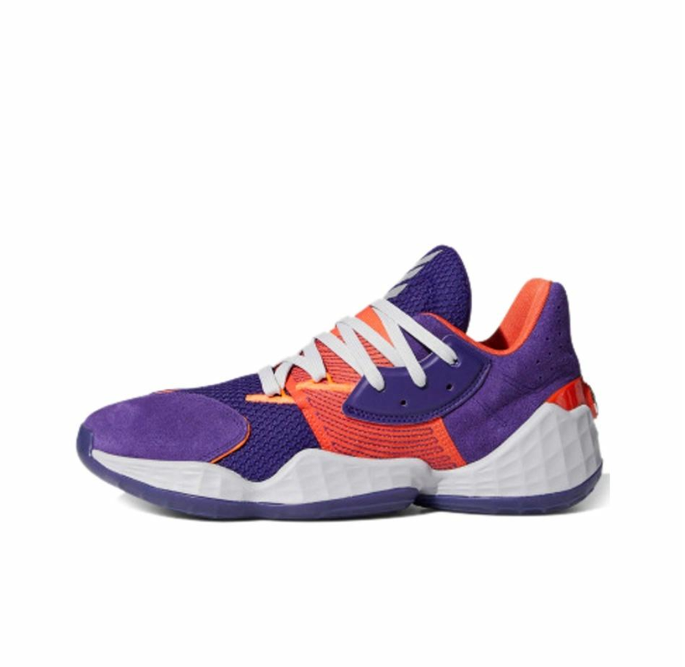 Кроссовки Adidas Harden Vol. 4 'Su Casa Mi Casa - Phoenix Suns' FW7495