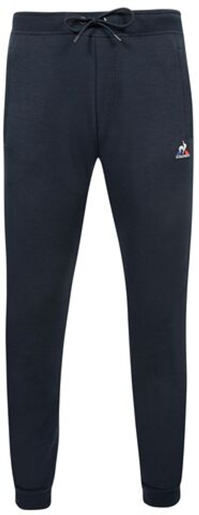 Теннисные брюки Le Coq Sportif Pant Slim No.1 M - Blue