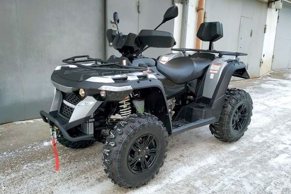 Квадроцикл LINHAI-YAMAHA M550L (с ПСМ)