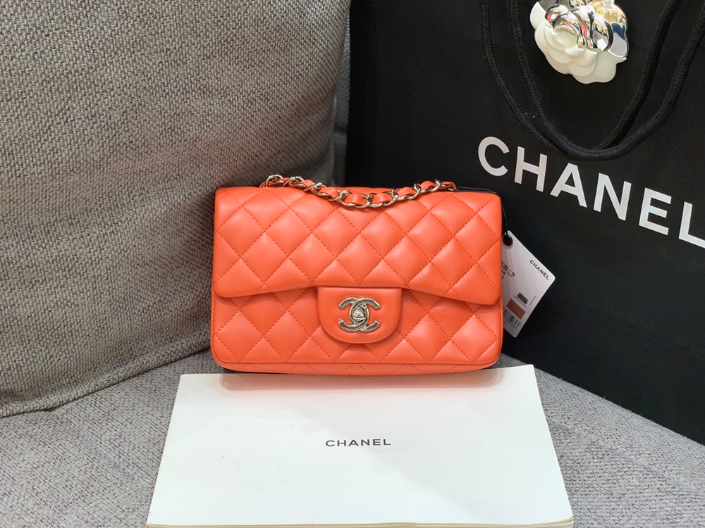 Chanel Bag 20 cm